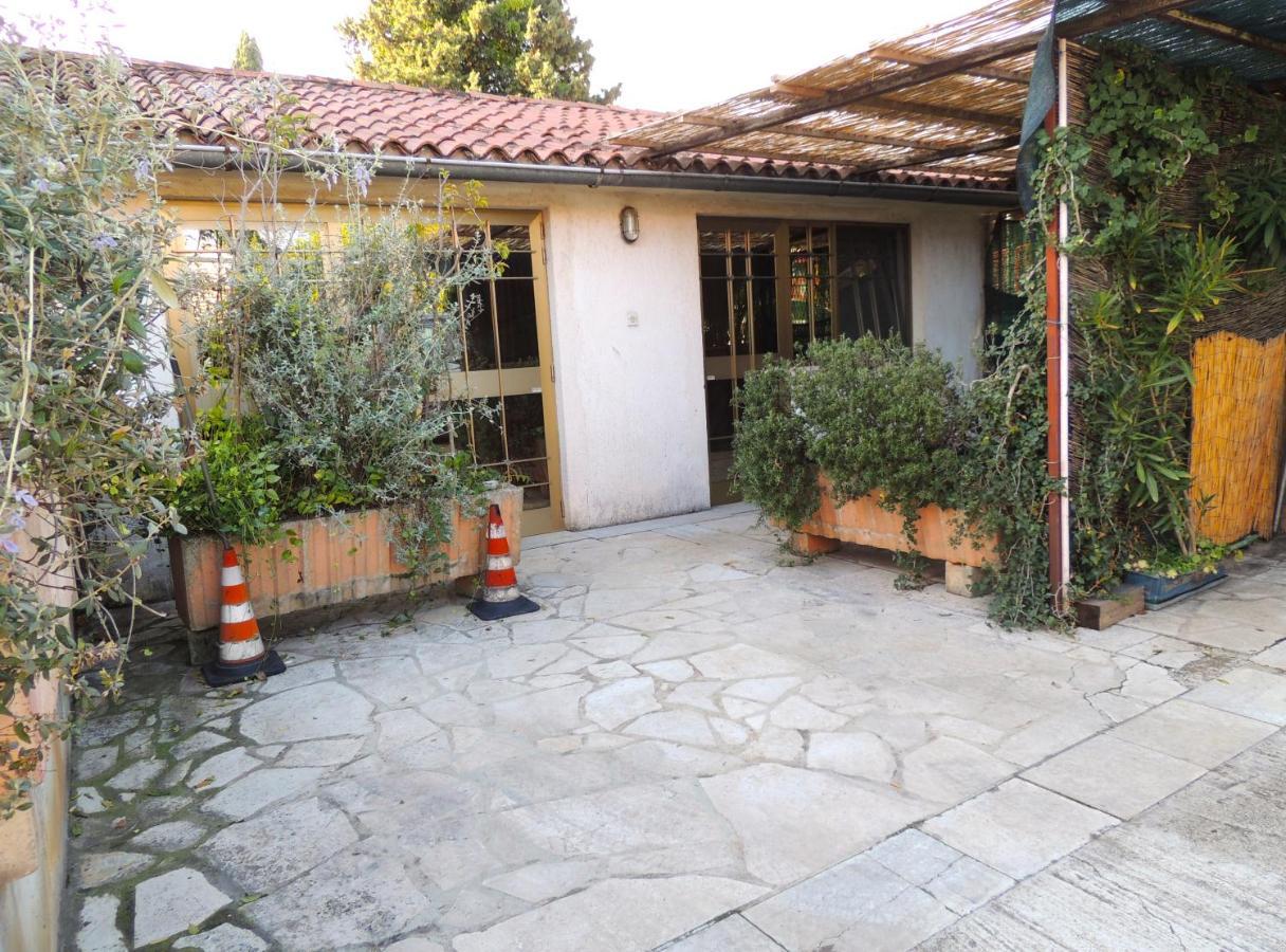 Apartments And Room Pergola Ровинь Экстерьер фото