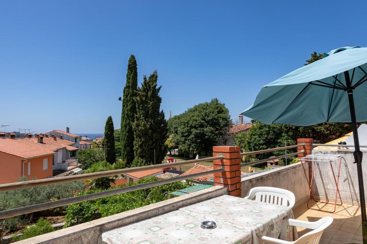 Apartments And Room Pergola Ровинь Экстерьер фото
